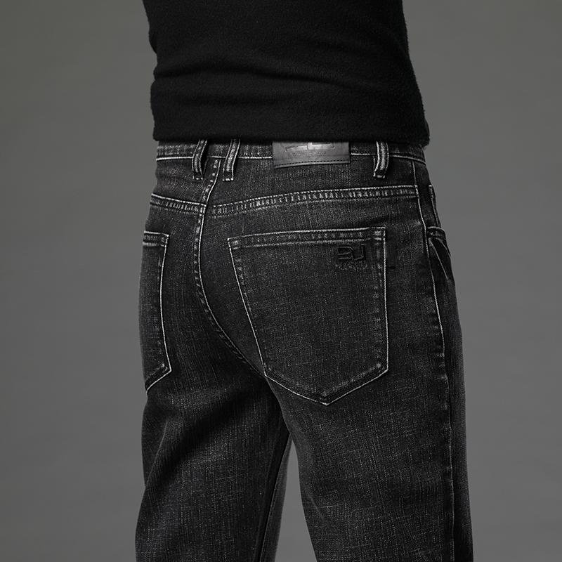 2025 Fall New Men's Cotton Str - Men'S Fashion Jeans 2025 review and price