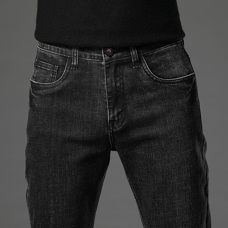 2025 Fall New Men's Cotton Str - Men'S Fashion Jeans 2025 review and price