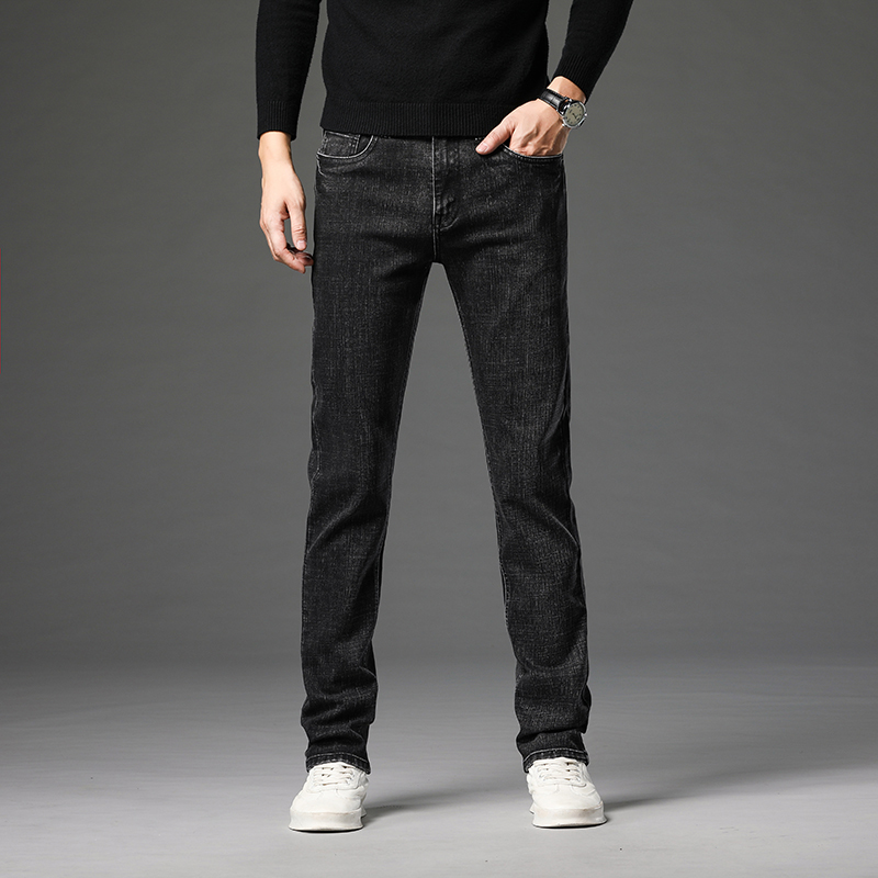 2025 Fall New Men's Cotton Str - Men'S Fashion Jeans 2025 review and price