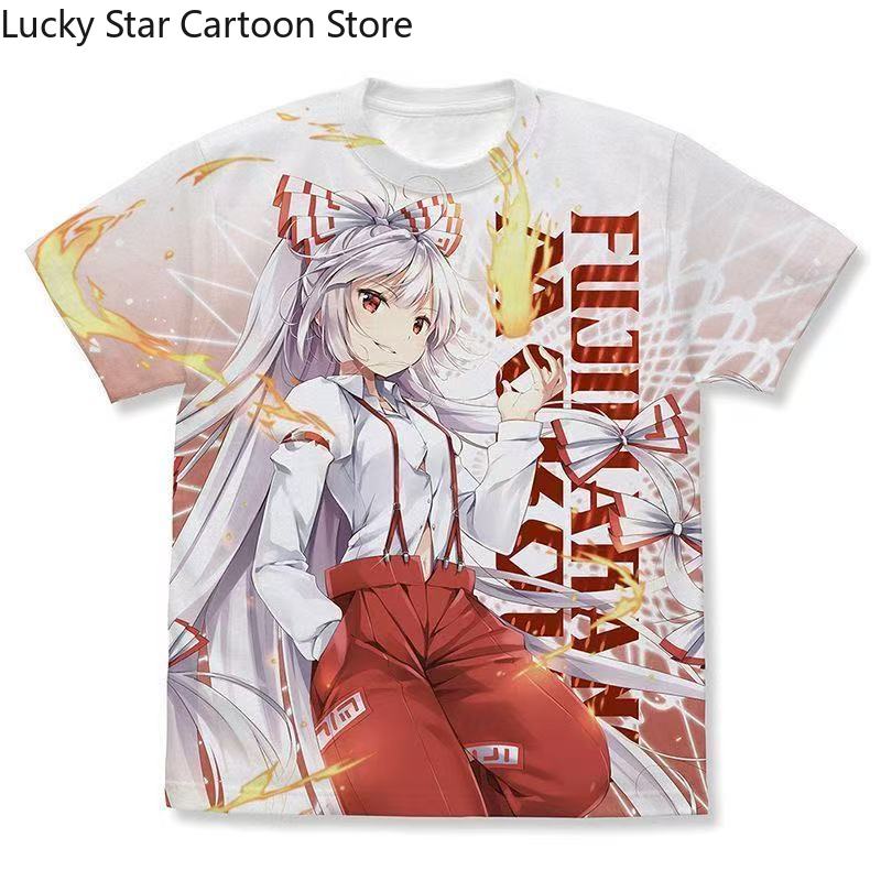 Anime Touhou Project Hakurei R - Men'S Fashion Korea review and price