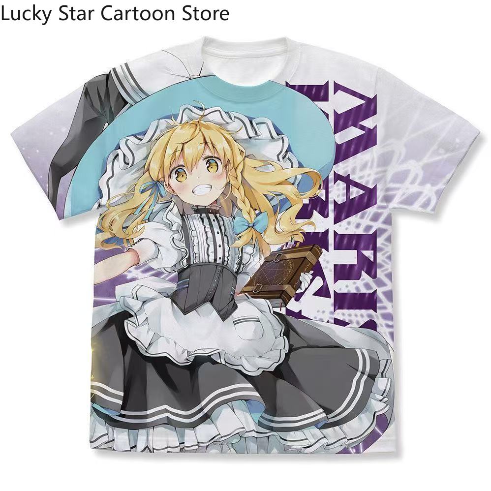 Anime Touhou Project Hakurei R - Men'S Fashion Korea review and price