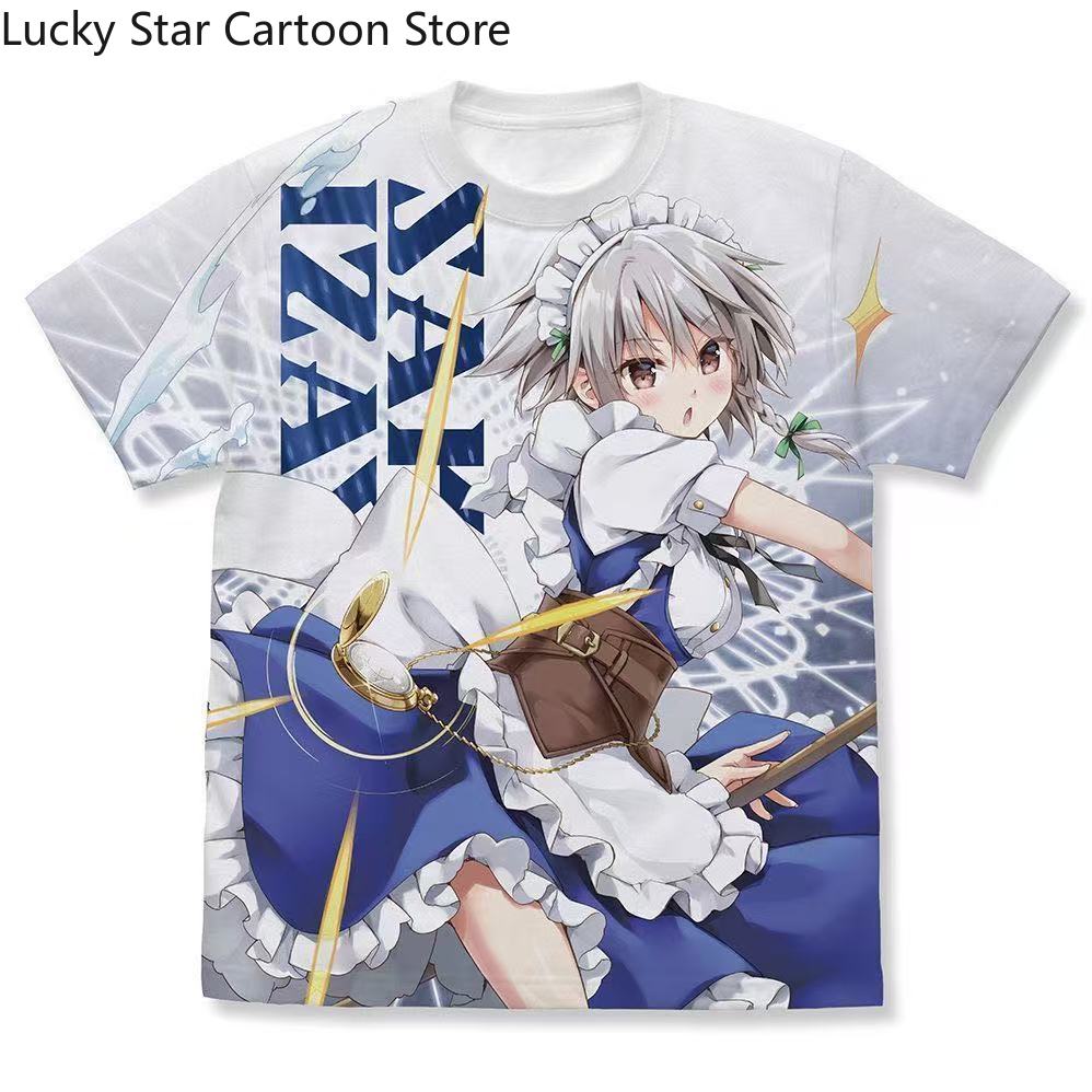 Anime Touhou Project Hakurei R - Men'S Fashion Korea review and price