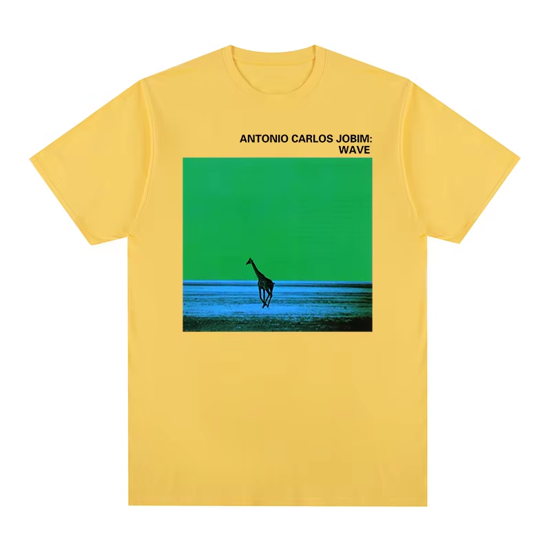 Wave ANTONIO CARLOS JOBIM Vint - Men'S Fashion Nova Shirts review and price