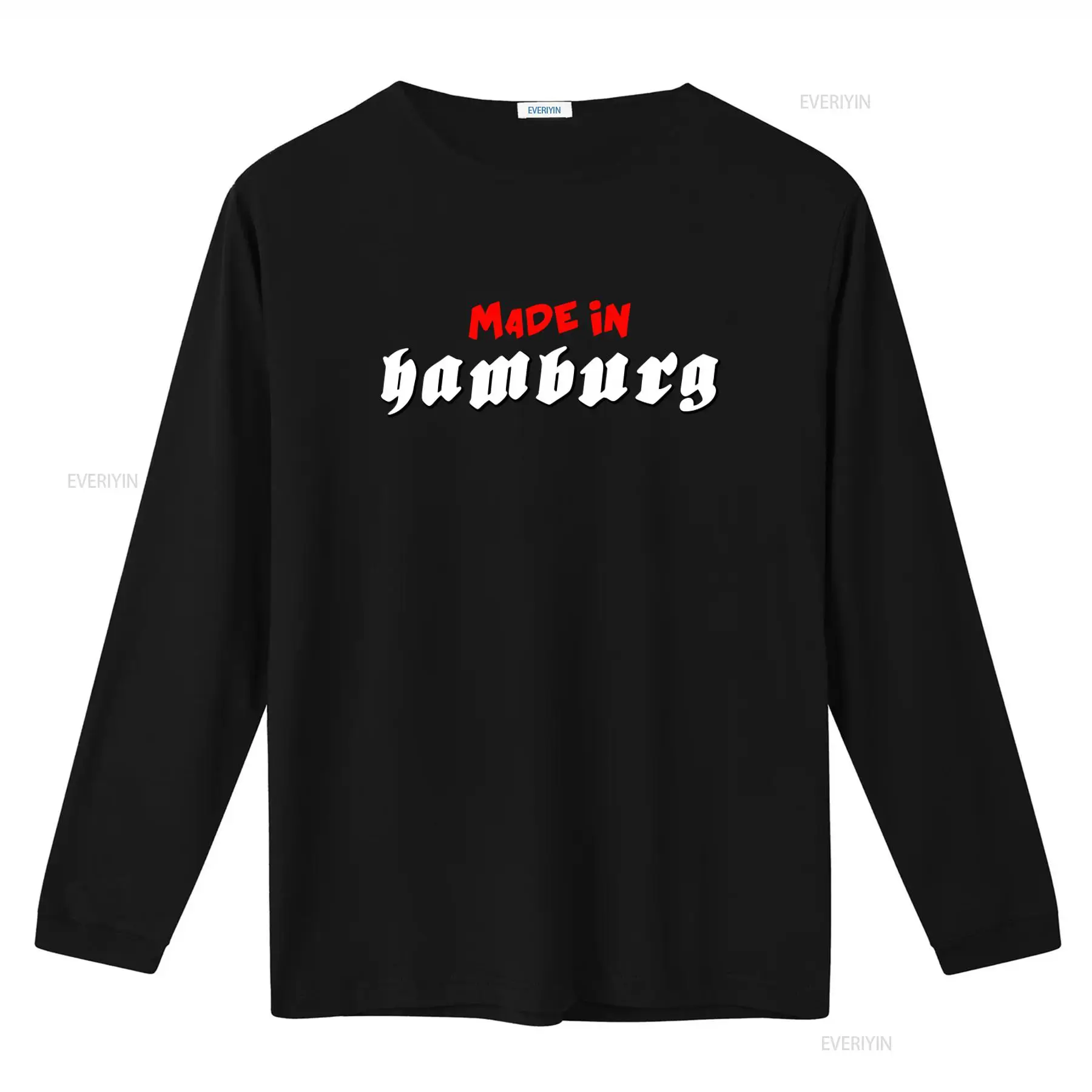 Made In Hamburg T Shirt Herren - Men'S Fashion Hamburg review and price