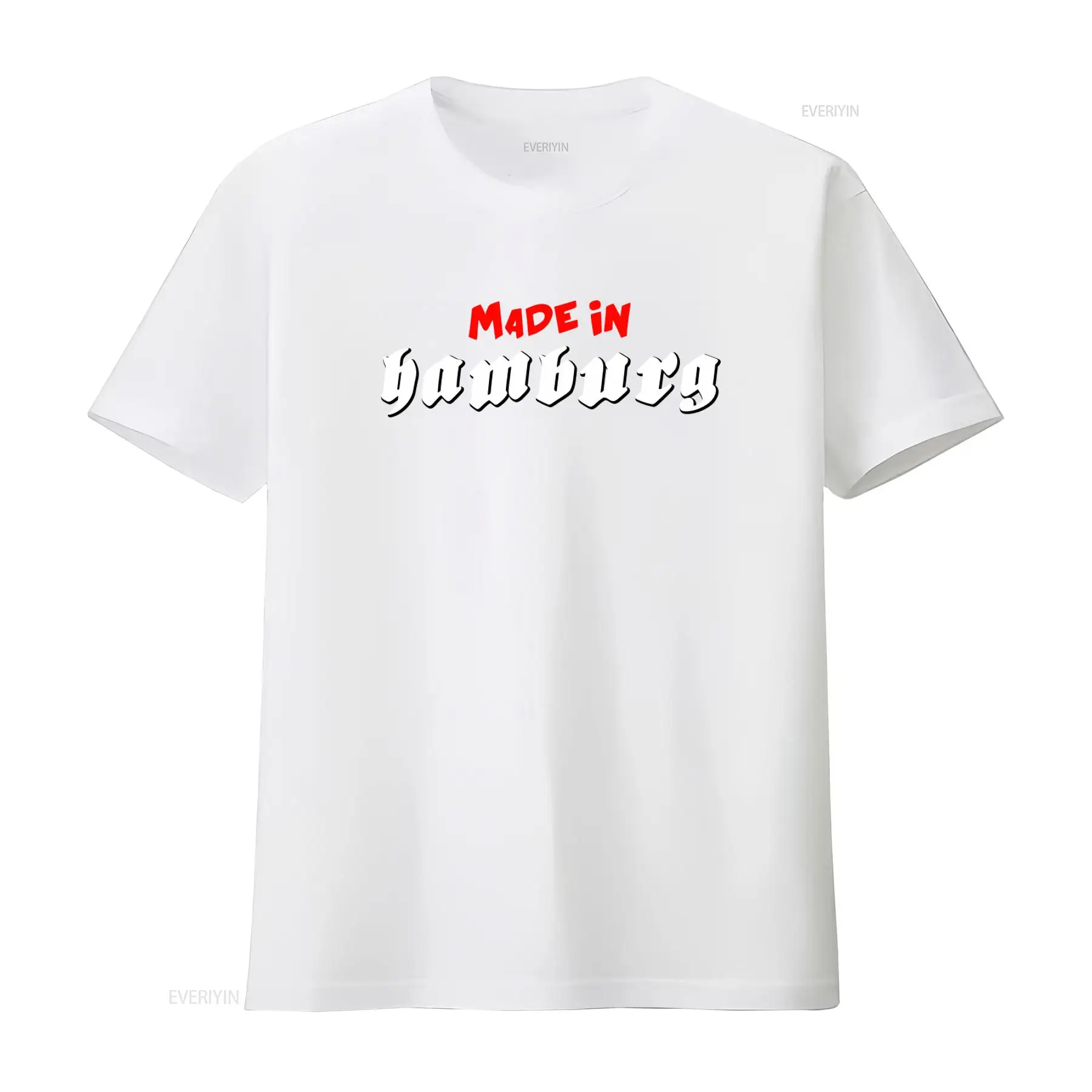 Made In Hamburg T Shirt Herren - Men'S Fashion Hamburg review and price