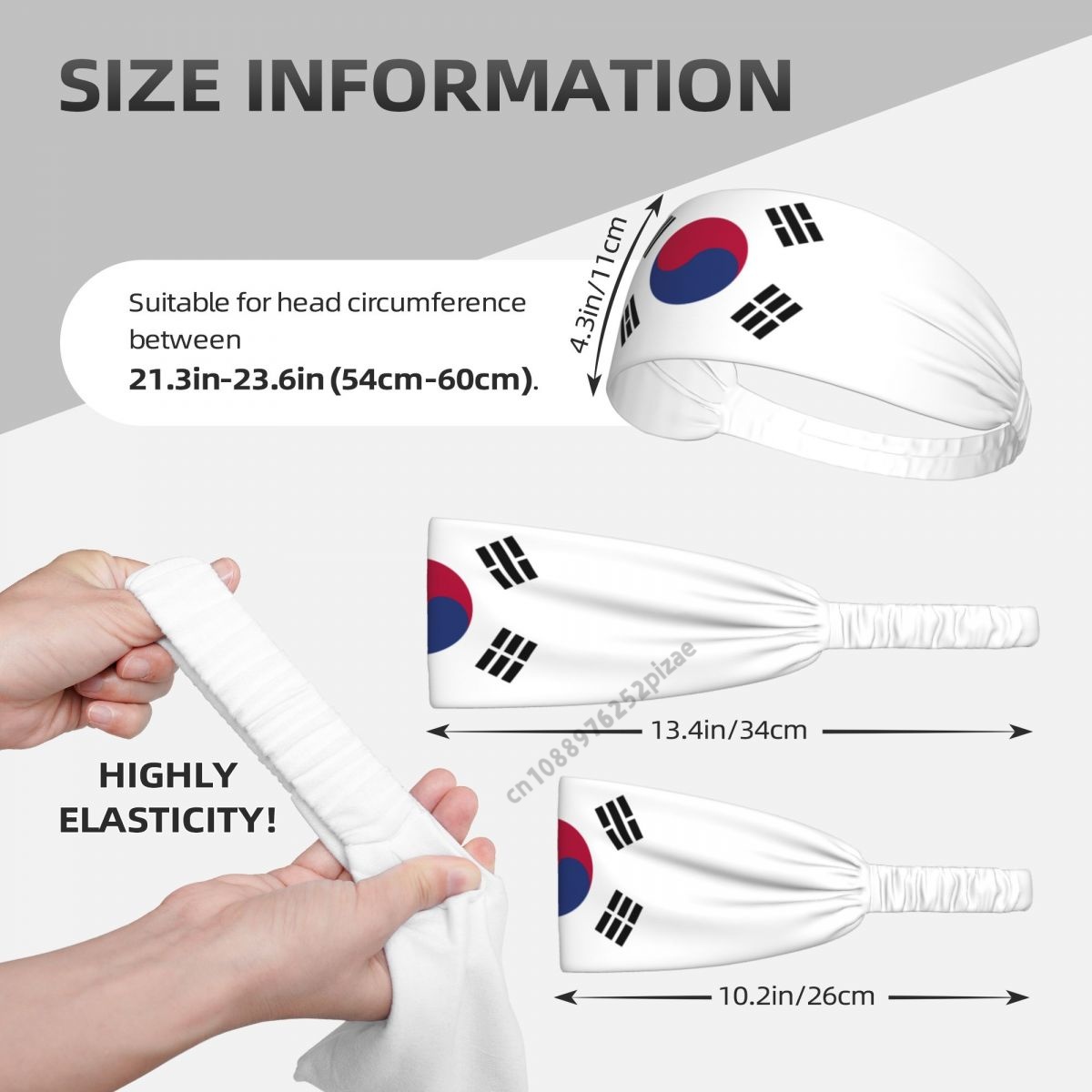 South Korea Flag Men Women Ban - Men'S Fashion Korea review and price