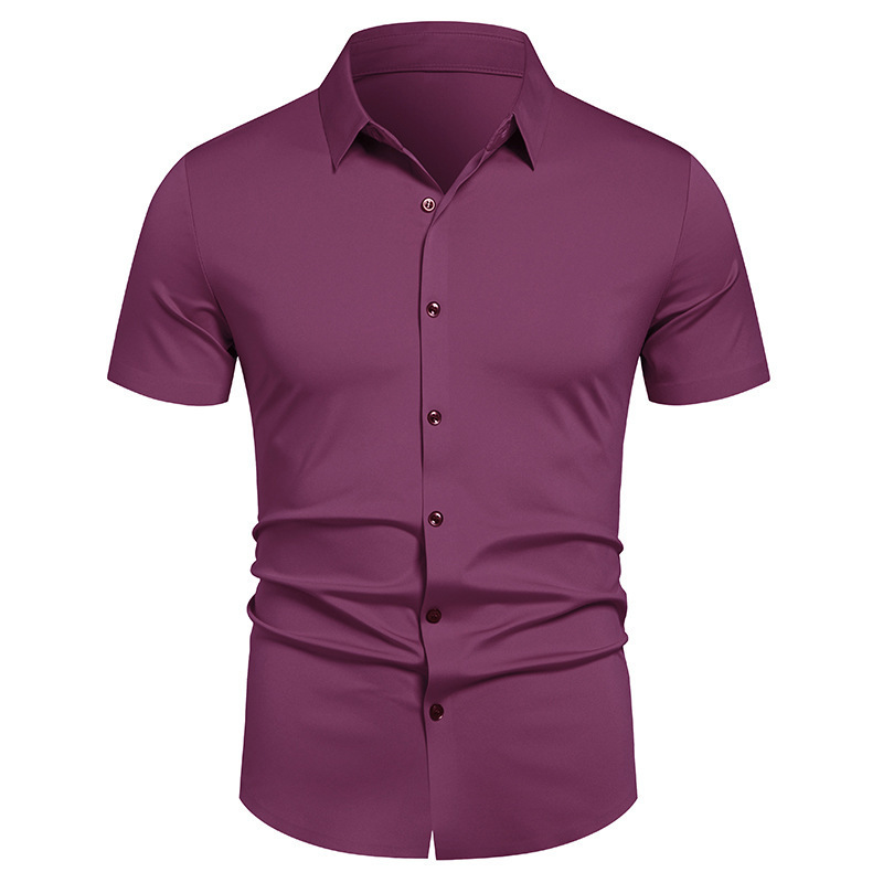 No Ironing Business Shirts Men - Men'S Fashion Formal review and price