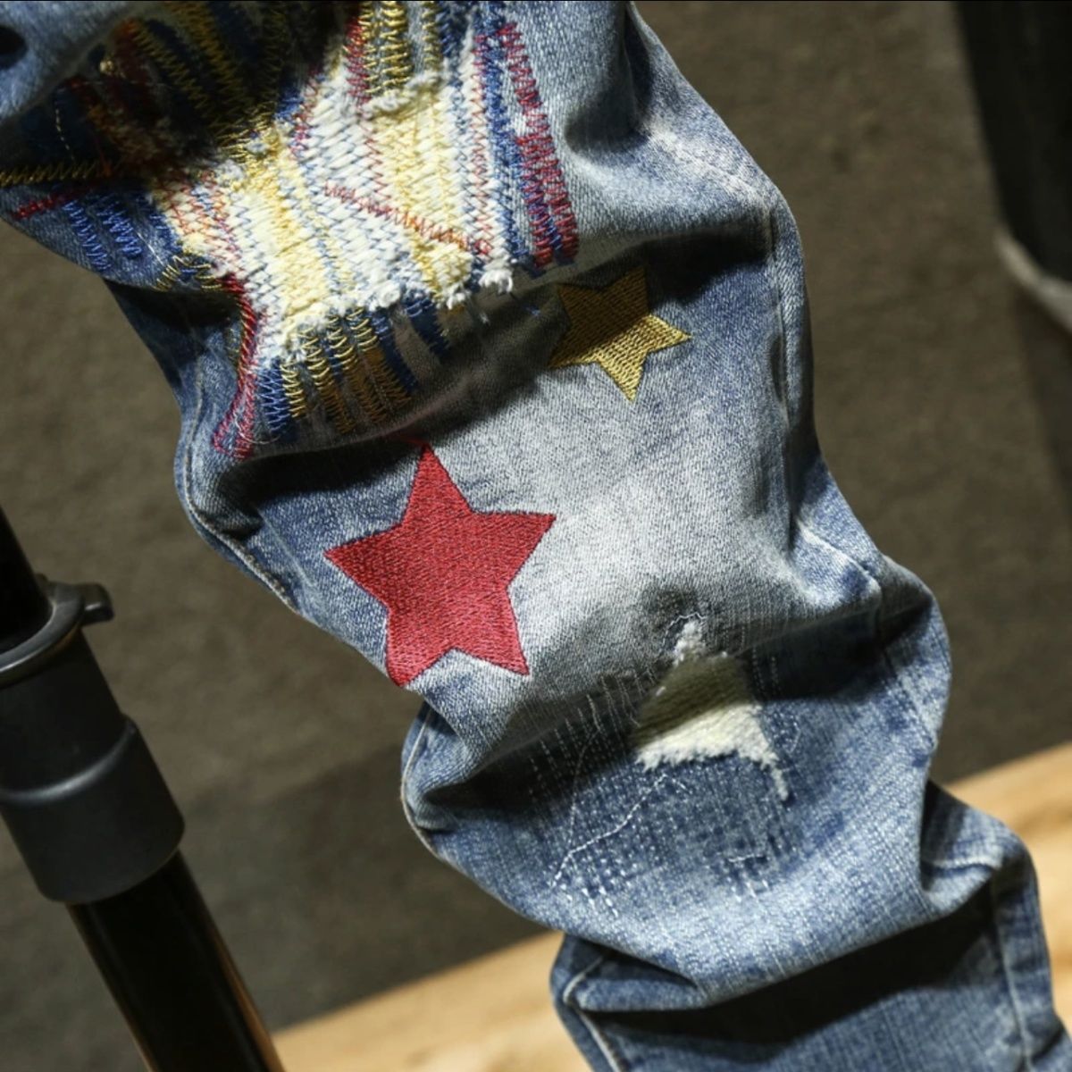 High-end American Heavy Indust - Men'S Fashion Jeans 2025 review and price