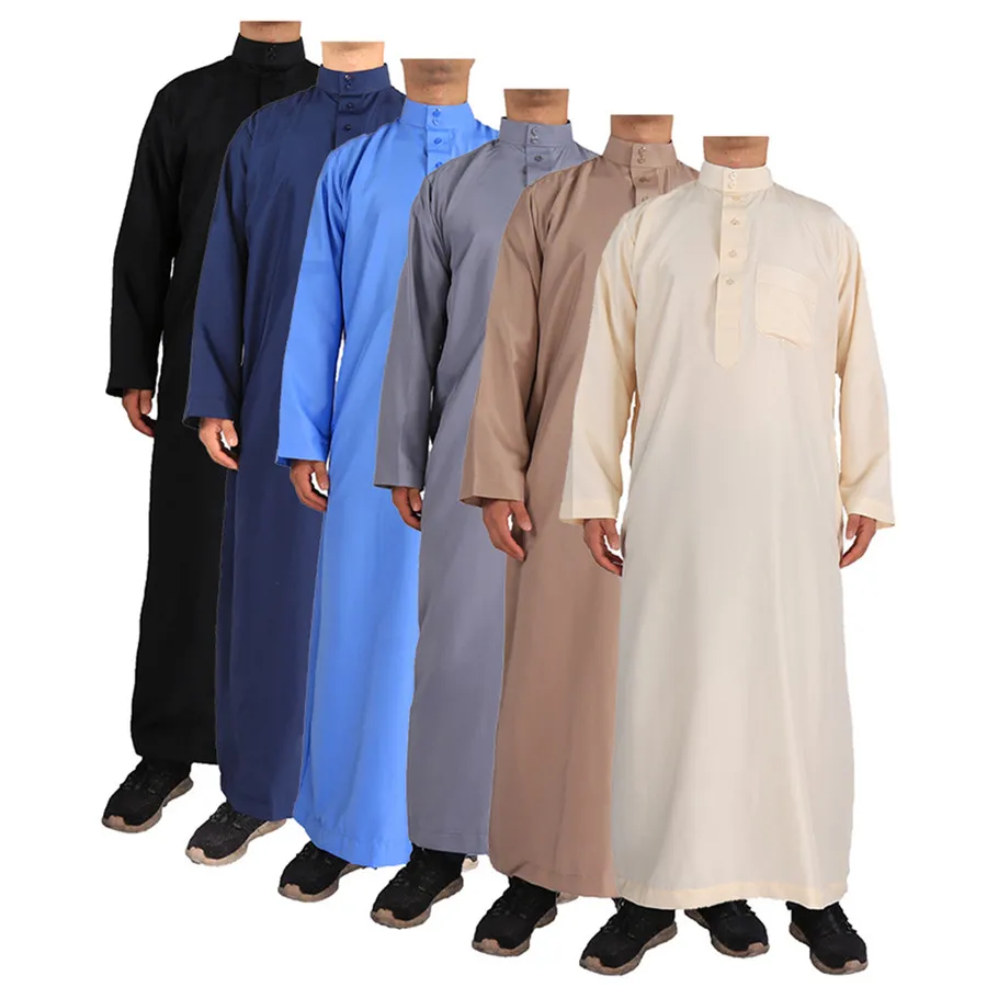 Islamic Clothing Men Solid Lon - Men'S Fashion Kurta review and price