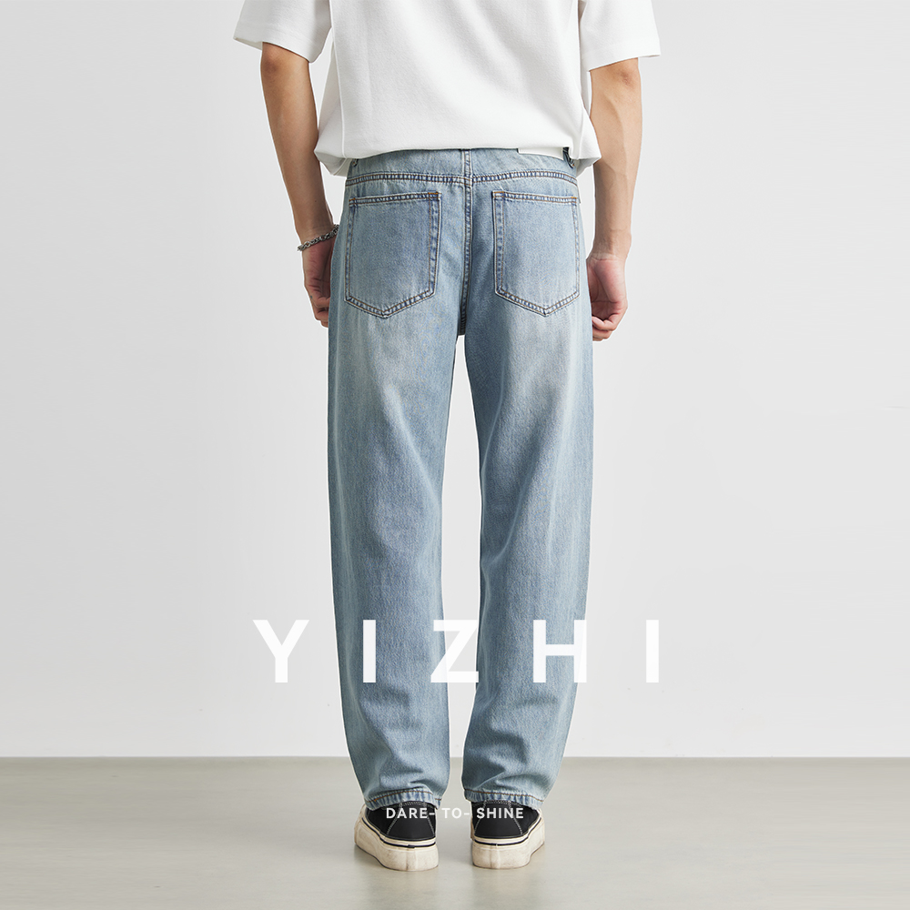 Men's Straight Jeans 2025 Summ - Men'S Fashion Jeans 2025 review and price