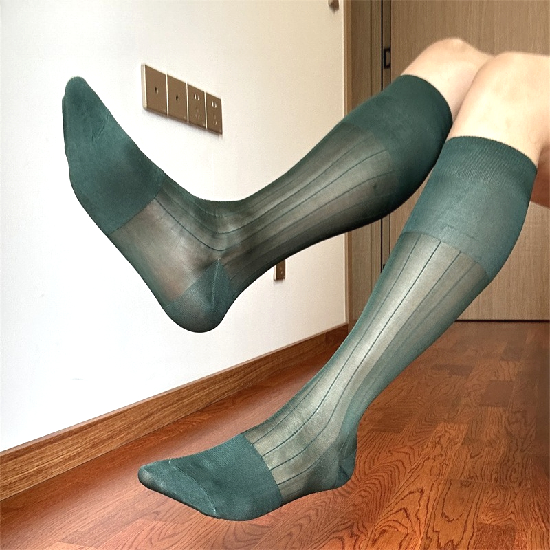 New Mens Knee-high White Socks - Men'S Fashion Formal review and price