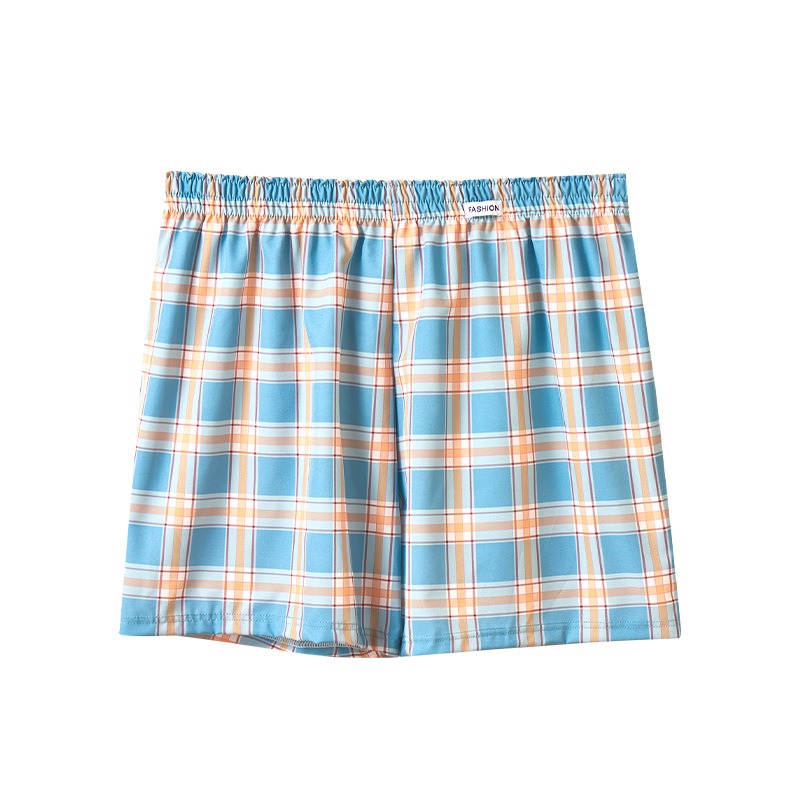 Plaid Arrow Pants Mens Casual  - Men'S Fashion Loose Pants review and price