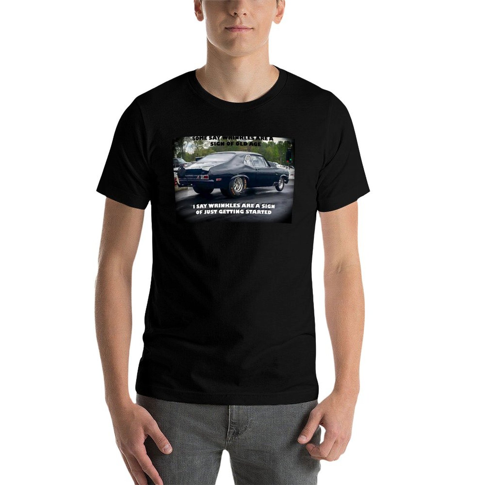 Blacktop Outlaw Nova T-Shirt F - Men'S Fashion Nova Shirts review and price