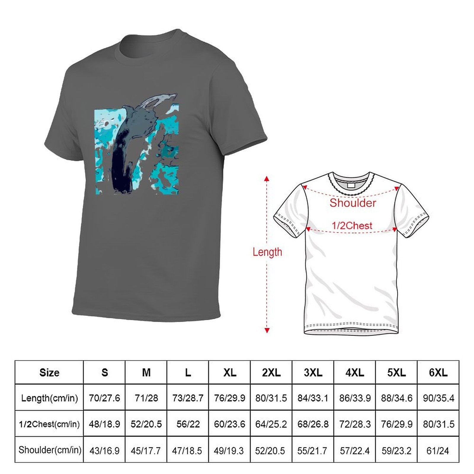 Nova Scotia Whale 2 T-Shirt Ca - Men'S Fashion Nova Shirts review and price