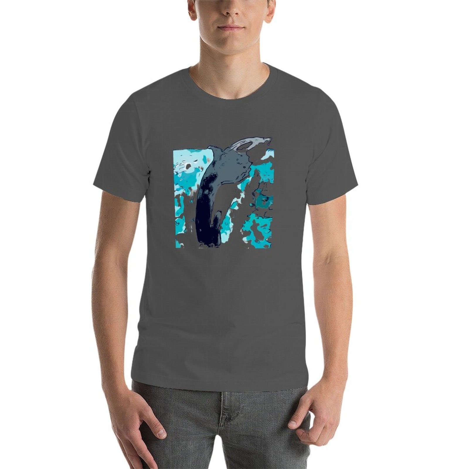 Nova Scotia Whale 2 T-Shirt Ca - Men'S Fashion Nova Shirts review and price