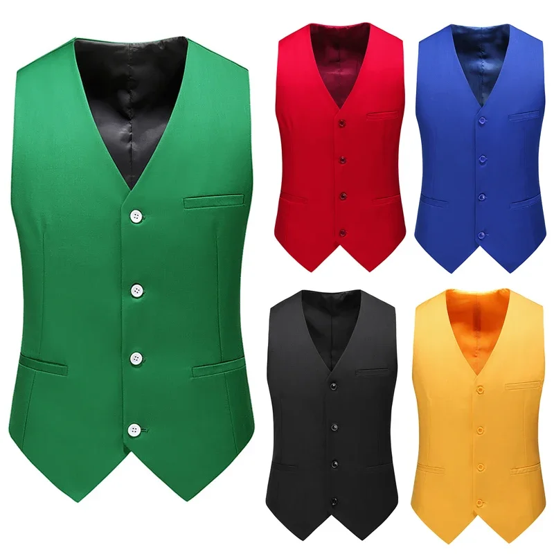 17 Colors Boutique Fashion Cas - Formal Waistcoat Vest review and price