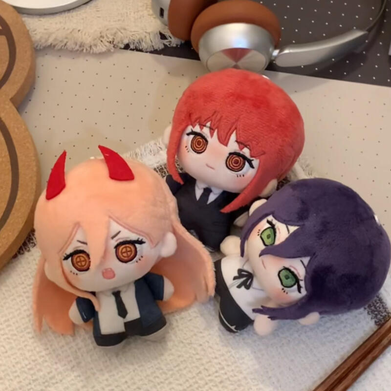Cartoon Anime 10Cm Chainsaw Ma - Men Fashion Key review and price