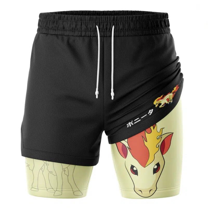 Fashionable Printed Men's Fake - Men'S Fashion Loose Pants review and price