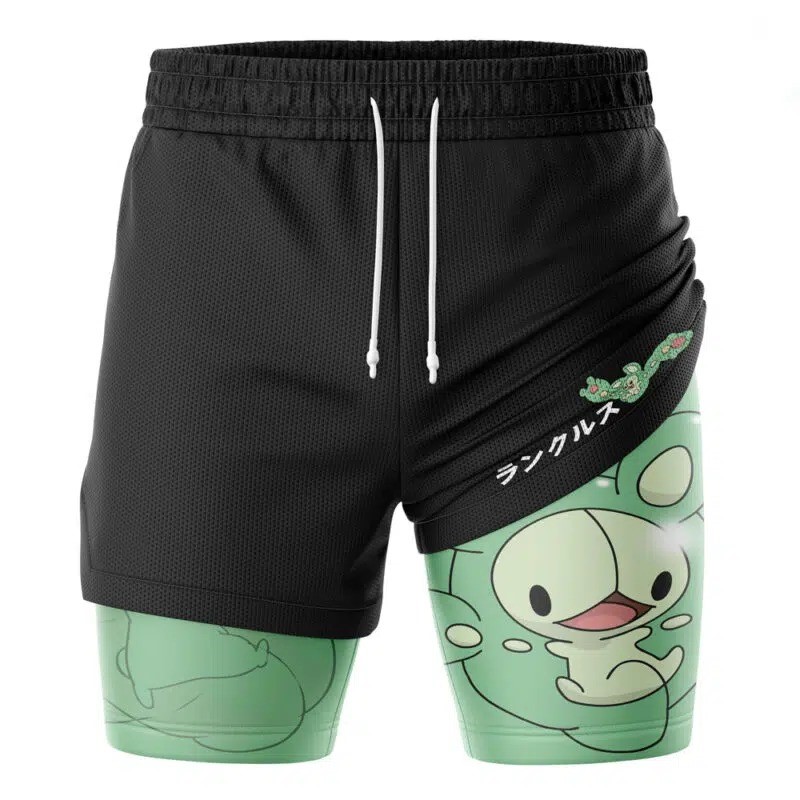 Fashionable Printed Men's Fake - Men'S Fashion Loose Pants review and price