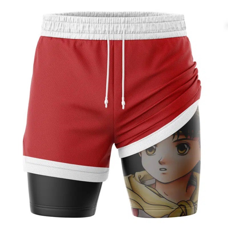 Fashionable Printed Men's Fake - Men'S Fashion Loose Pants review and price
