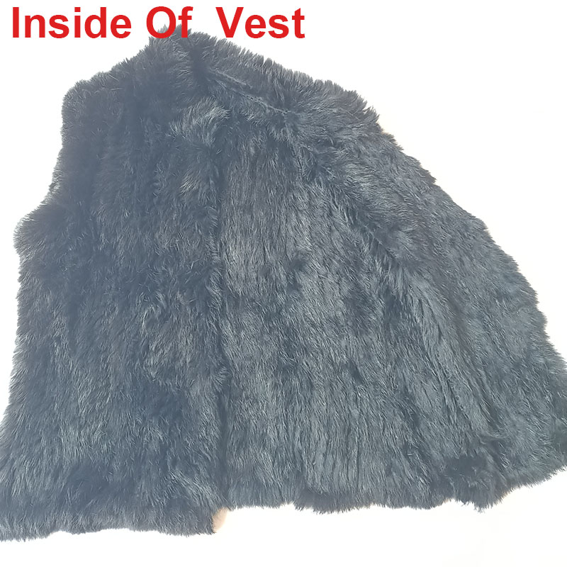 2023 Winter Black Knitted Real - Formal Waistcoat Vest review and price