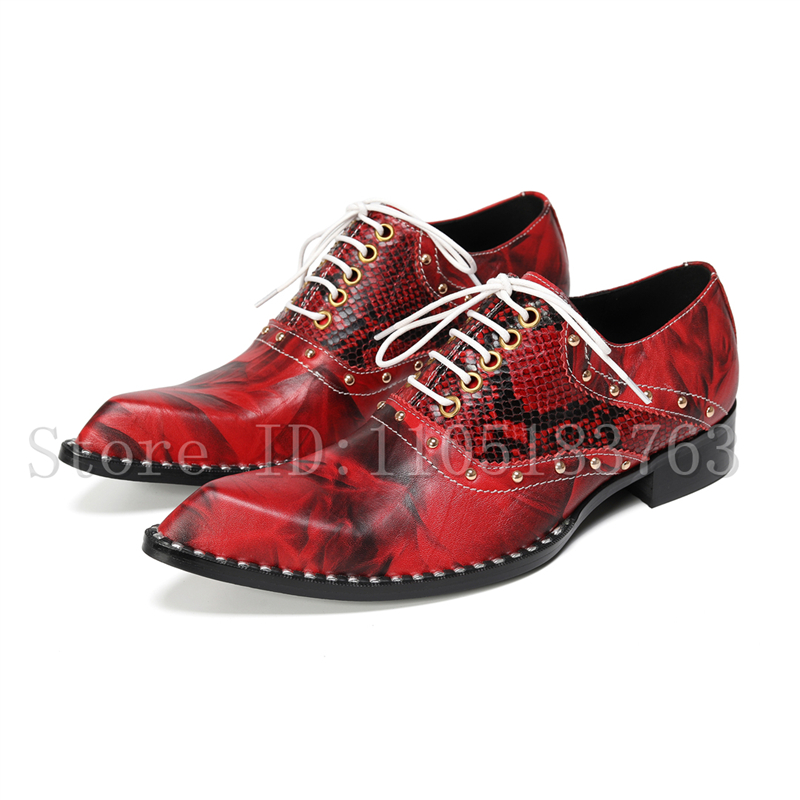 Luxury Handcrafted Red Floral  - Men'S Fashion Formal review and price