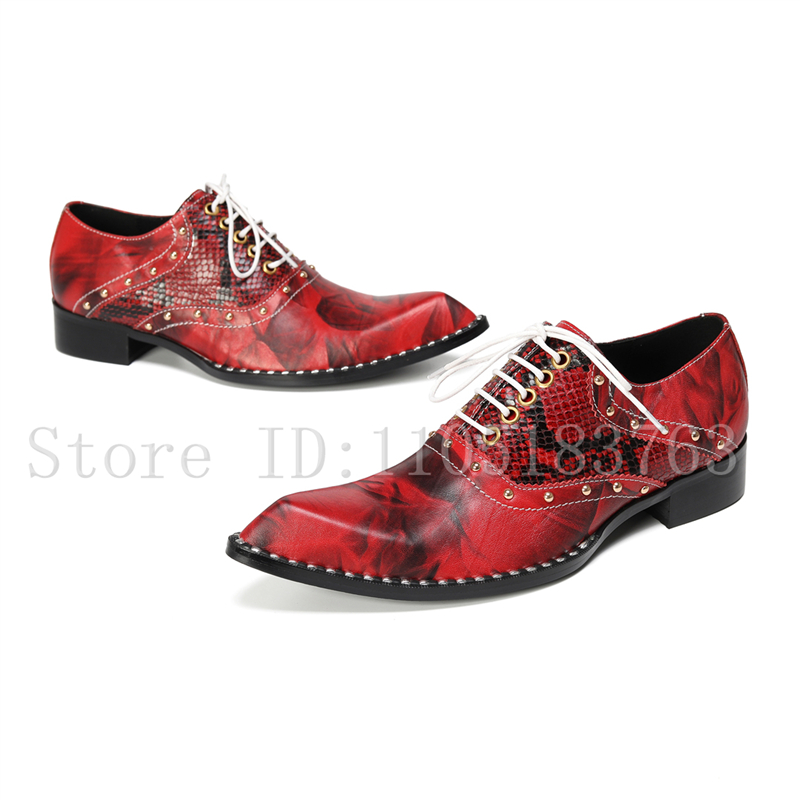Luxury Handcrafted Red Floral  - Men'S Fashion Formal review and price