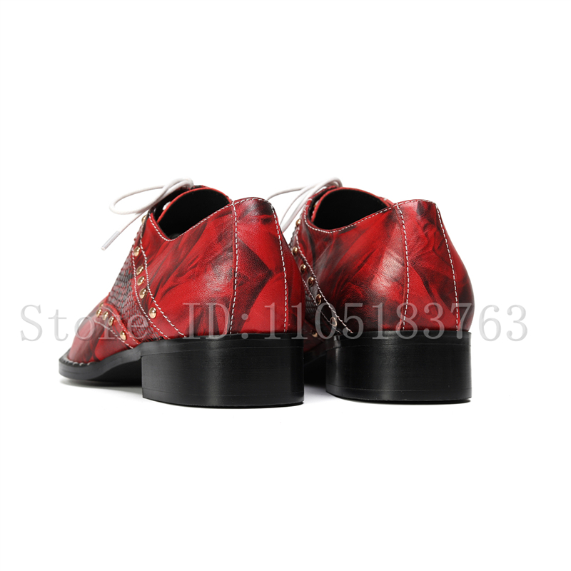 Luxury Handcrafted Red Floral  - Men'S Fashion Formal review and price