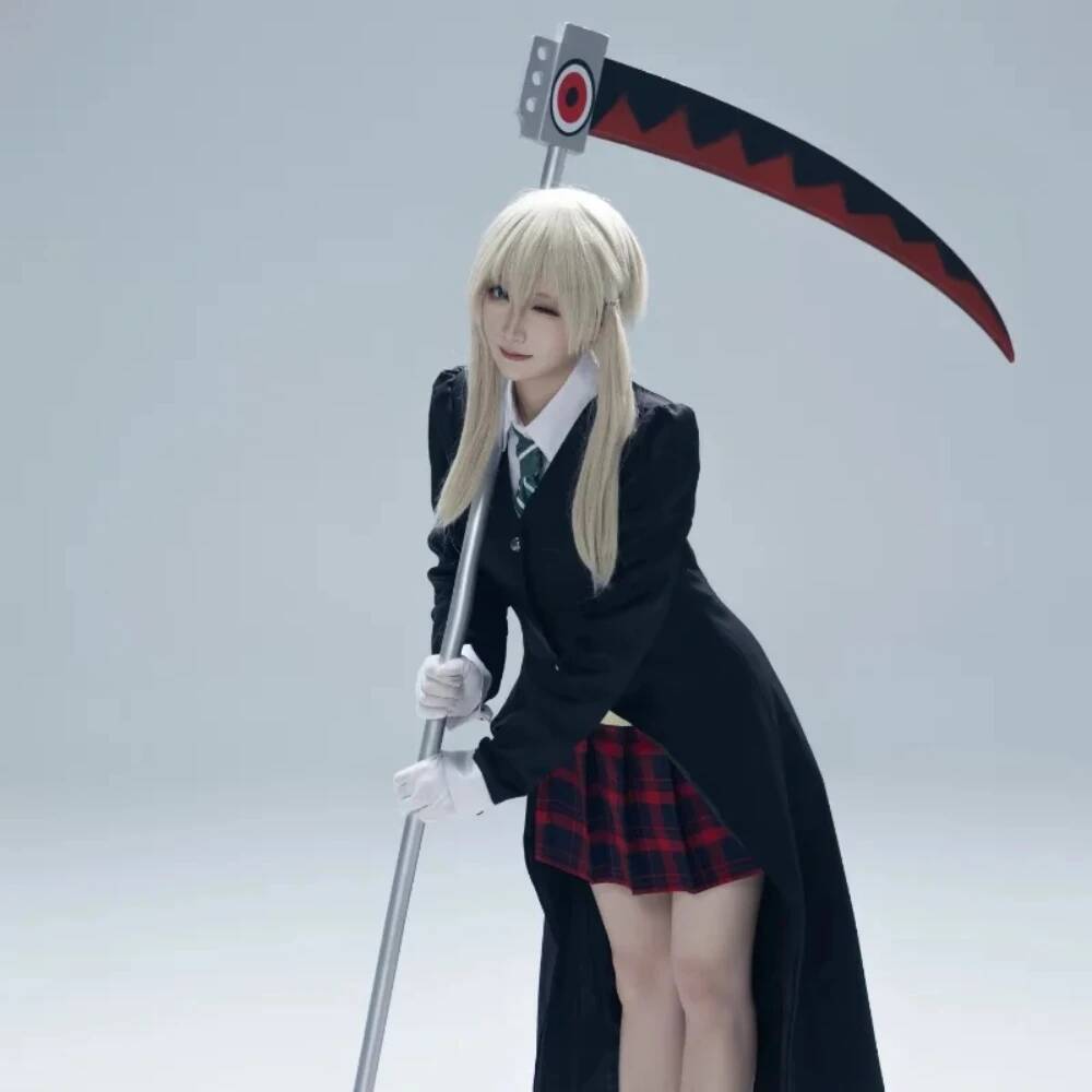 Maka Albarn Cosplay Costume So - Formal Waistcoat Vest review and price