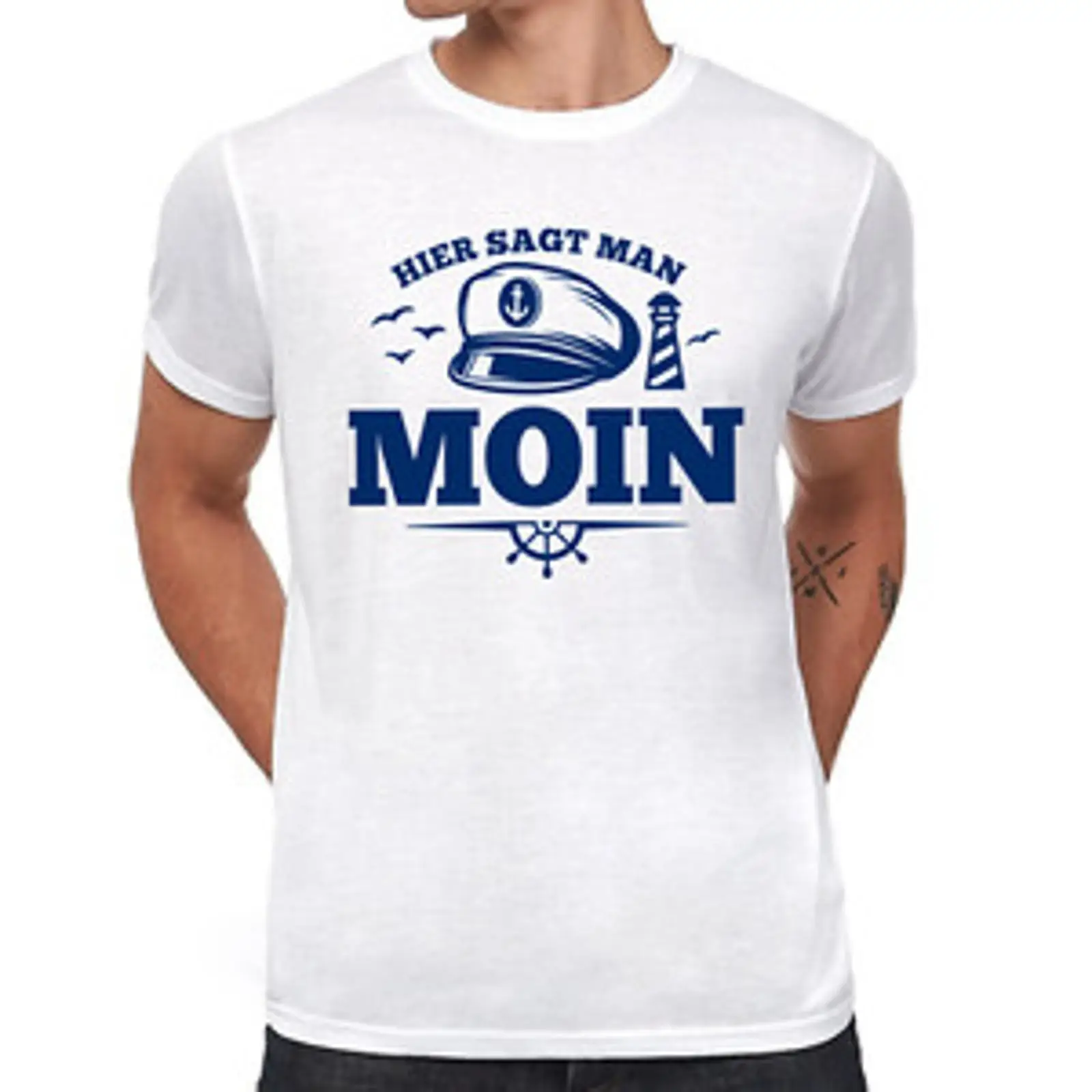 Here Sagt Man Moin de Lighthou - Men'S Fashion Hamburg review and price
