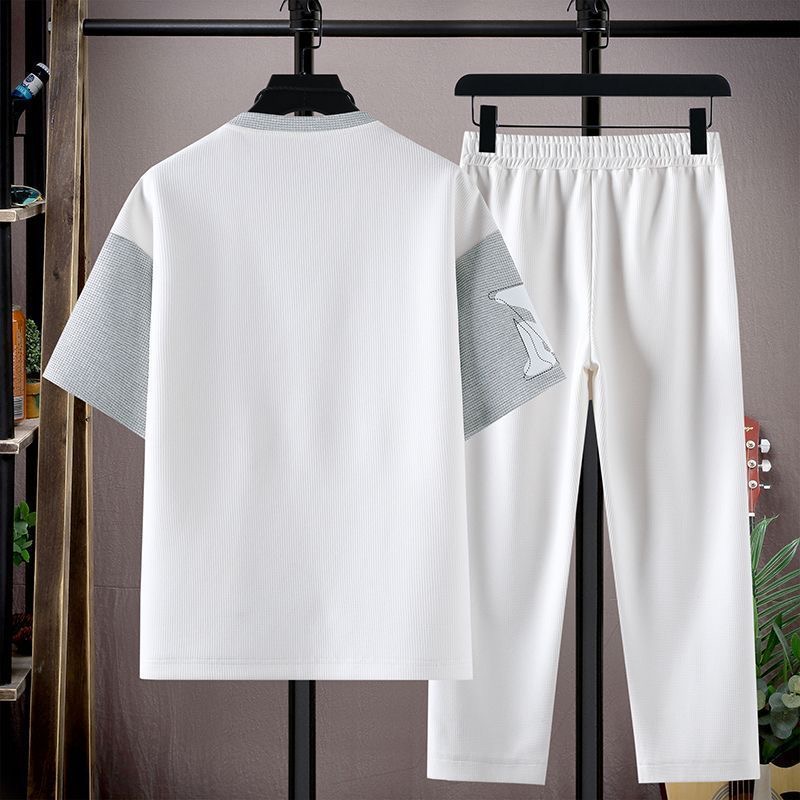 Summer Fashion Trendy Printed  - Men'S Fashion Looks review and price