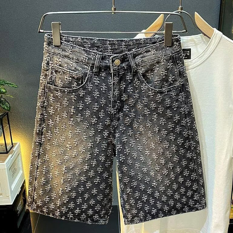 2025 Summer New American Leisu - Men'S Fashion Jeans 2025 review and price