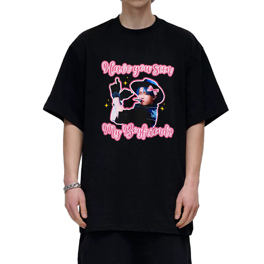 2025 Korea Ateez Hongjoong Cow - Men'S Fashion Korea review and price