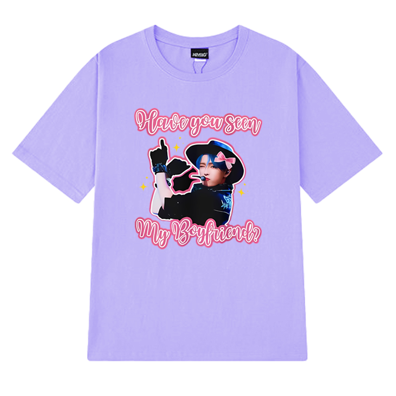 2025 Korea Ateez Hongjoong Cow - Men'S Fashion Korea review and price