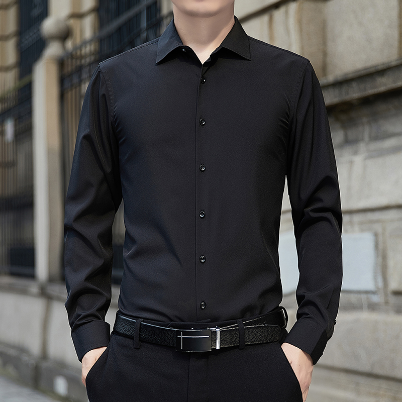 New Plus Size Men Solid Color  - Men'S Fashion Formal review and price