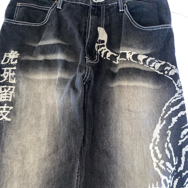 2025 Fashion New Oversized Pat - Men'S Fashion Jeans 2025 review and price