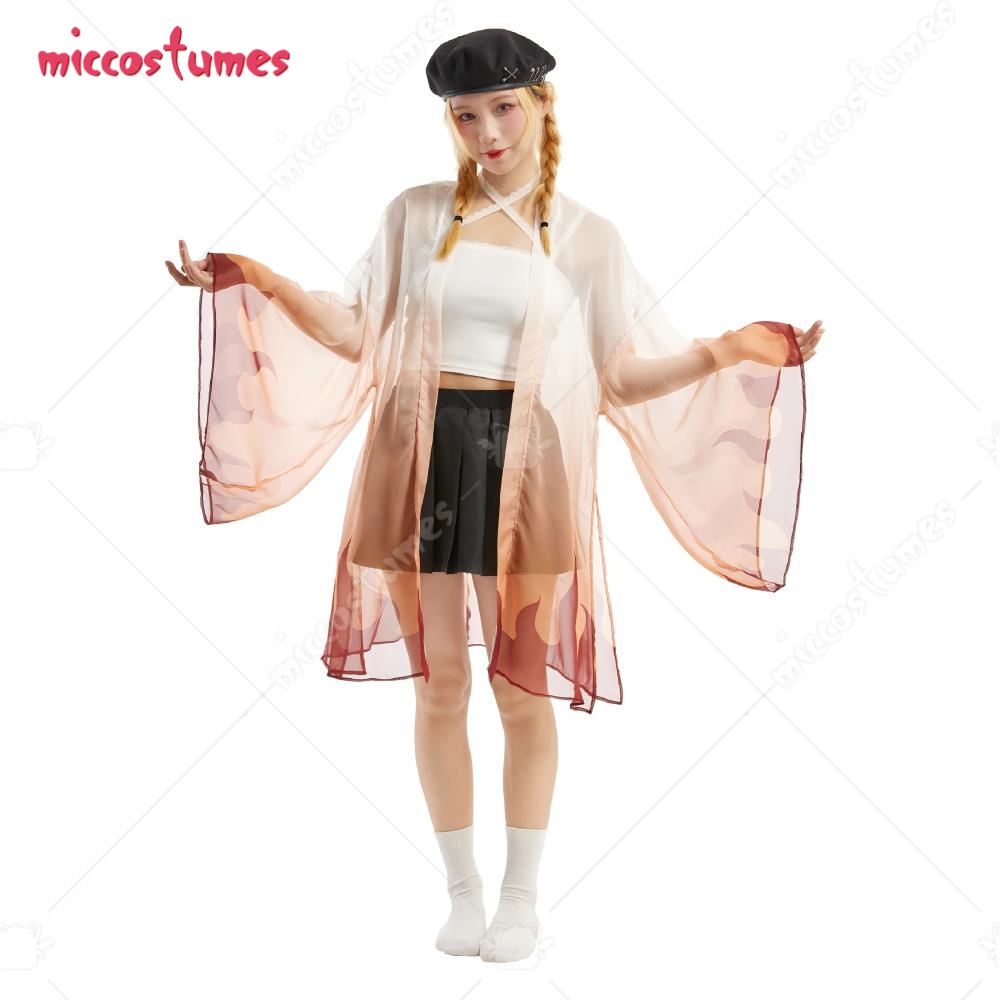 HAIKYUU Flame Pattern Swimsuit - Formal Waistcoat Vest review and price