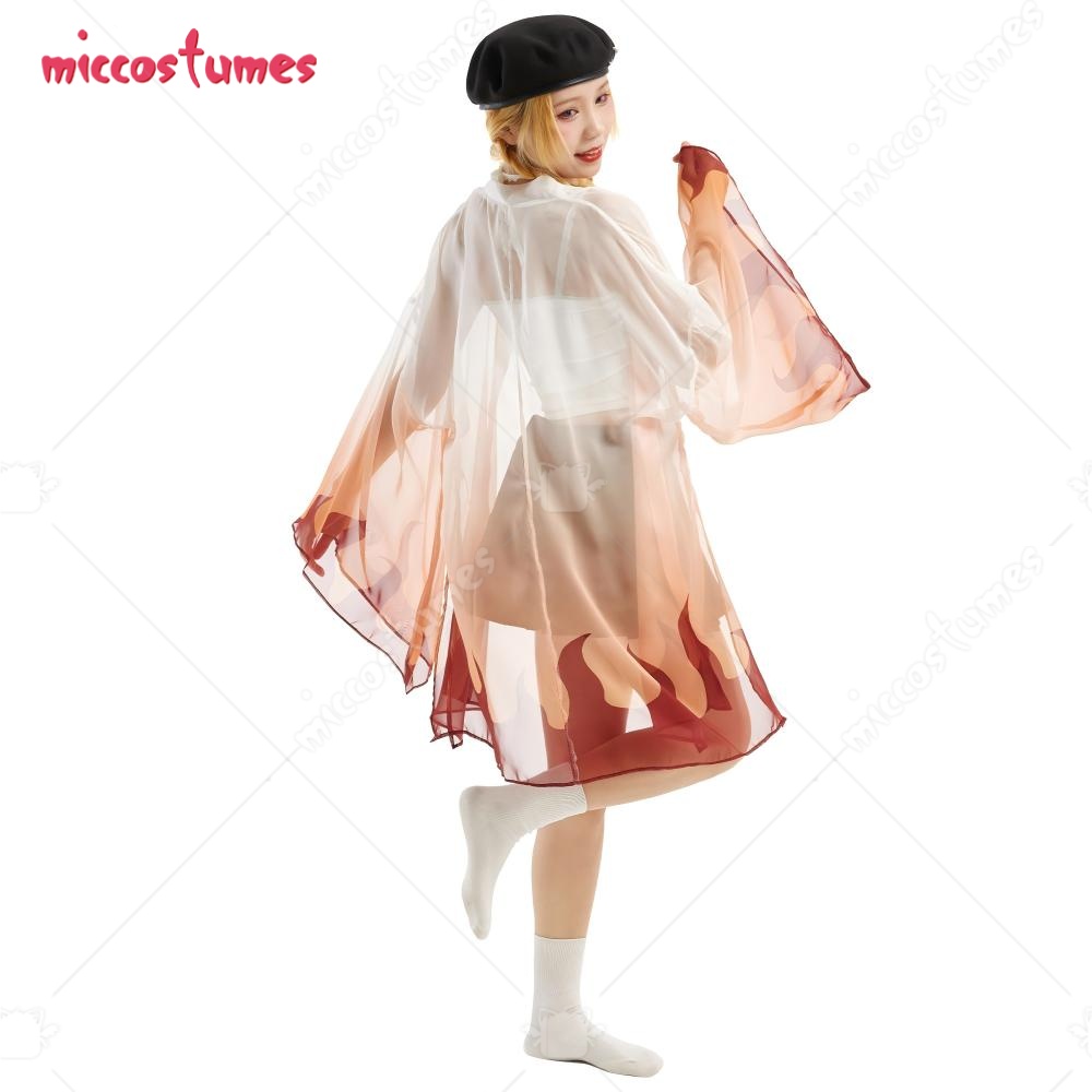 HAIKYUU Flame Pattern Swimsuit - Formal Waistcoat Vest review and price