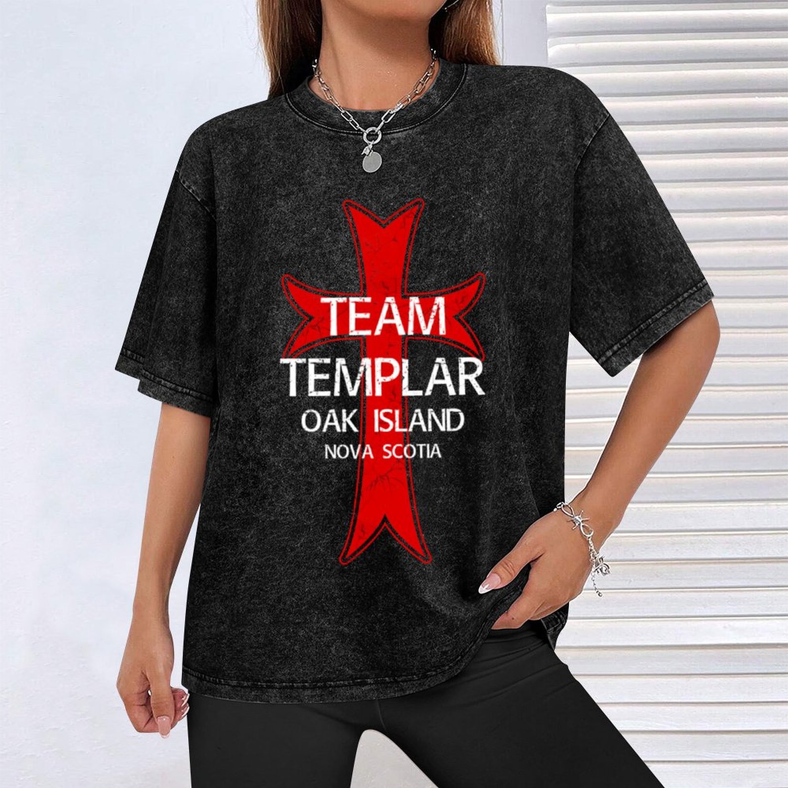Oak Island Treasure Hunter Kni - Men'S Fashion Nova Shirts review and price