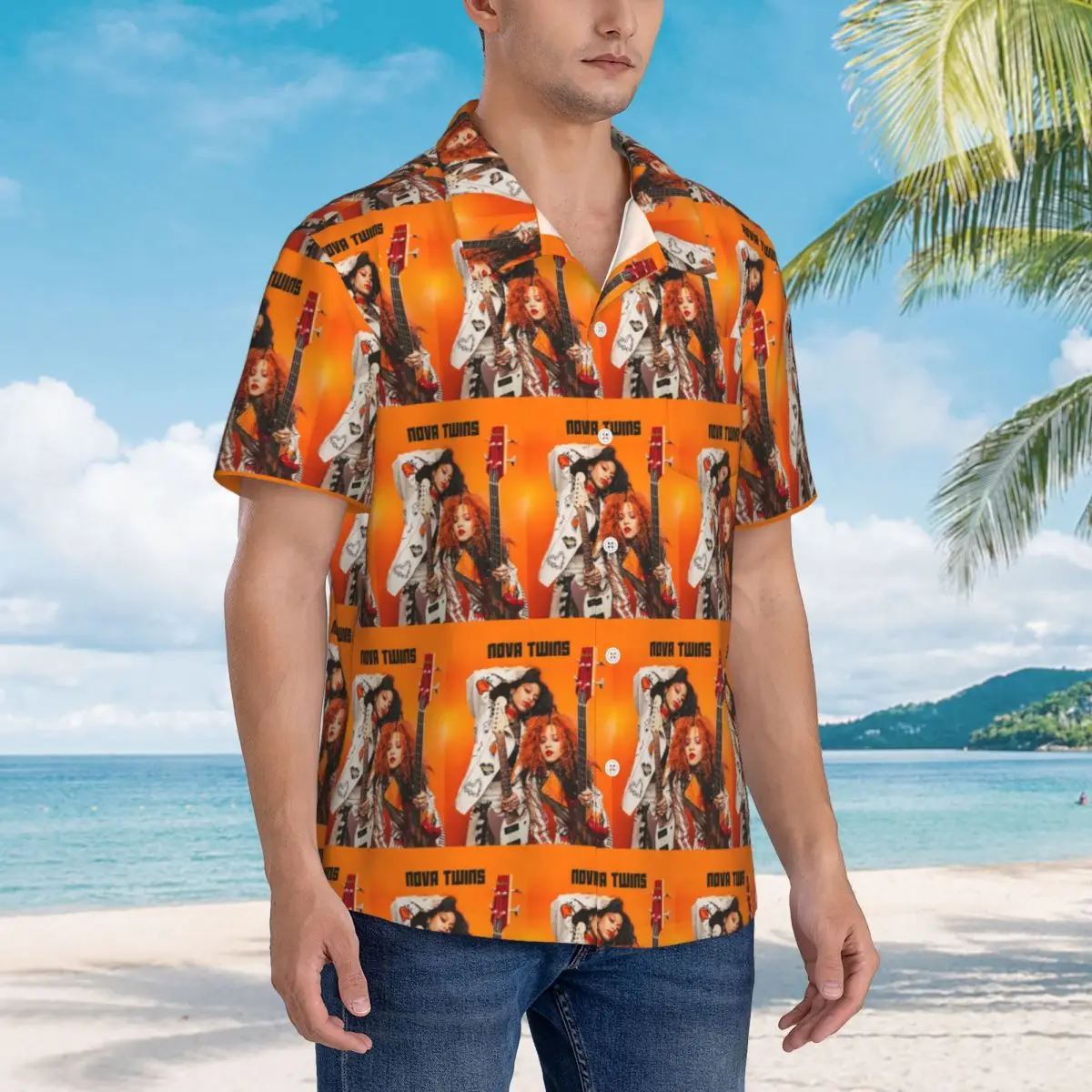 Nova Twins Men's Shirts Hawaii - Men'S Fashion Nova Shirts review and price
