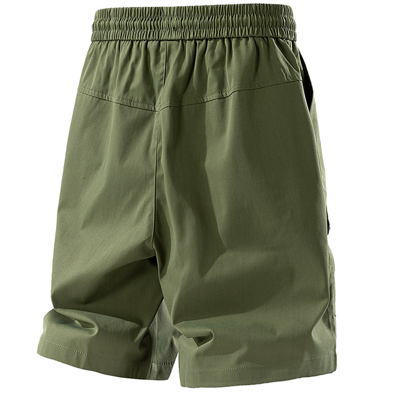 Summer Cool Cargo Shorts Men P - Men'S Fashion Loose Pants review and price