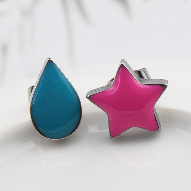 Anime Hunters Clip Earrings fo - Men'S Fashion Kurta review and price