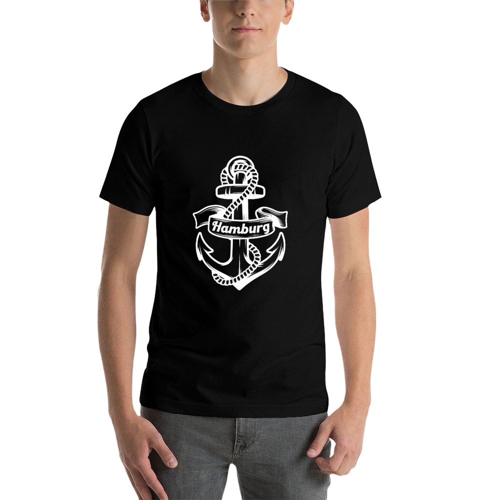 Hamburg Harbour Anchor Souveni - Men'S Fashion Hamburg review and price