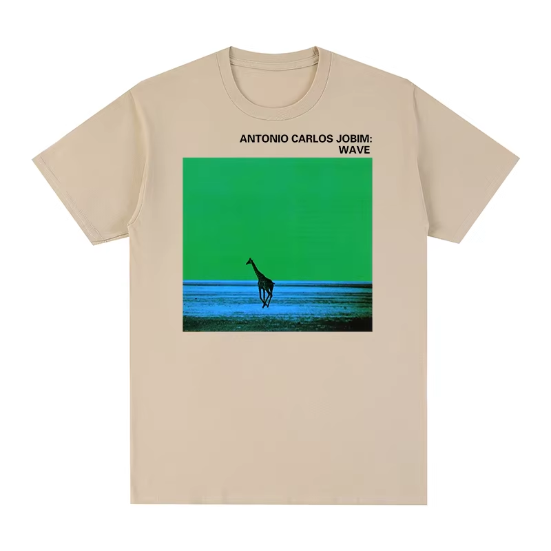 Wave ANTONIO CARLOS JOBIM Vint - Men'S Fashion Nova Shirts review and price