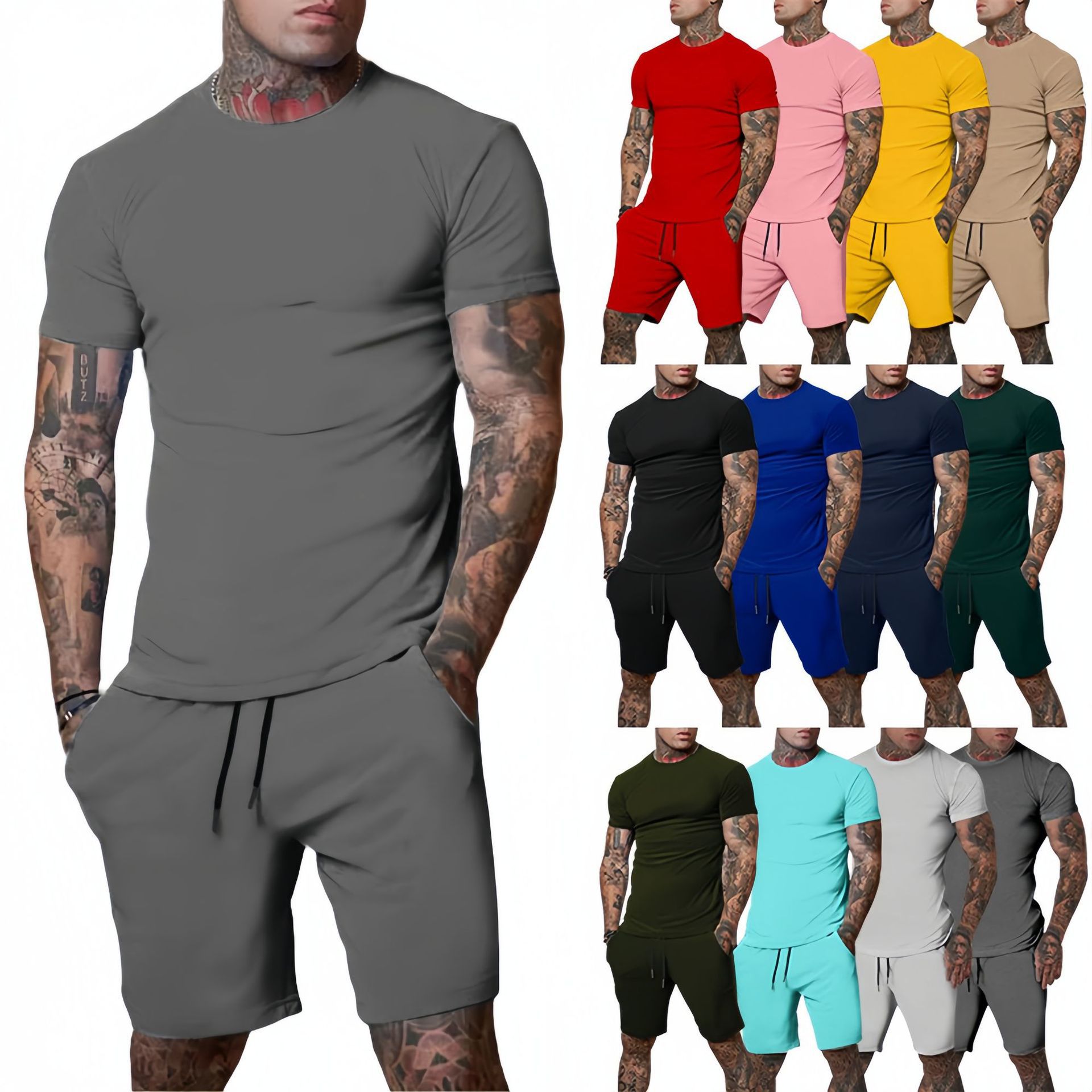 Fashionable and Casual Summer  - Men'S Fashion Formal review and price