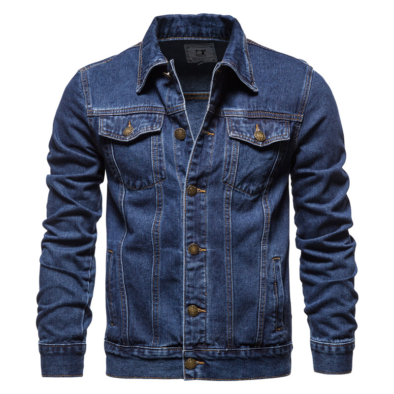2025 Autumn Men Solid Denim Ja - Men'S Fashion Jeans 2025 review and price