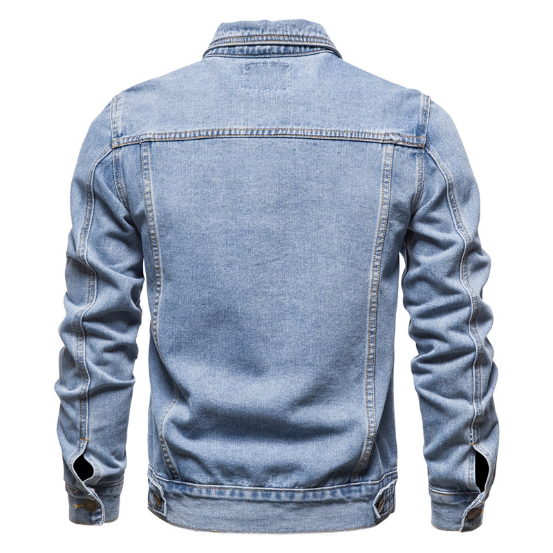 2025 Autumn Men Solid Denim Ja - Men'S Fashion Jeans 2025 review and price