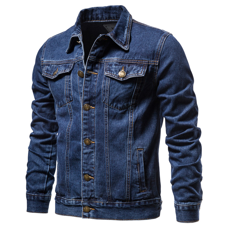 2025 Autumn Men Solid Denim Ja - Men'S Fashion Jeans 2025 review and price
