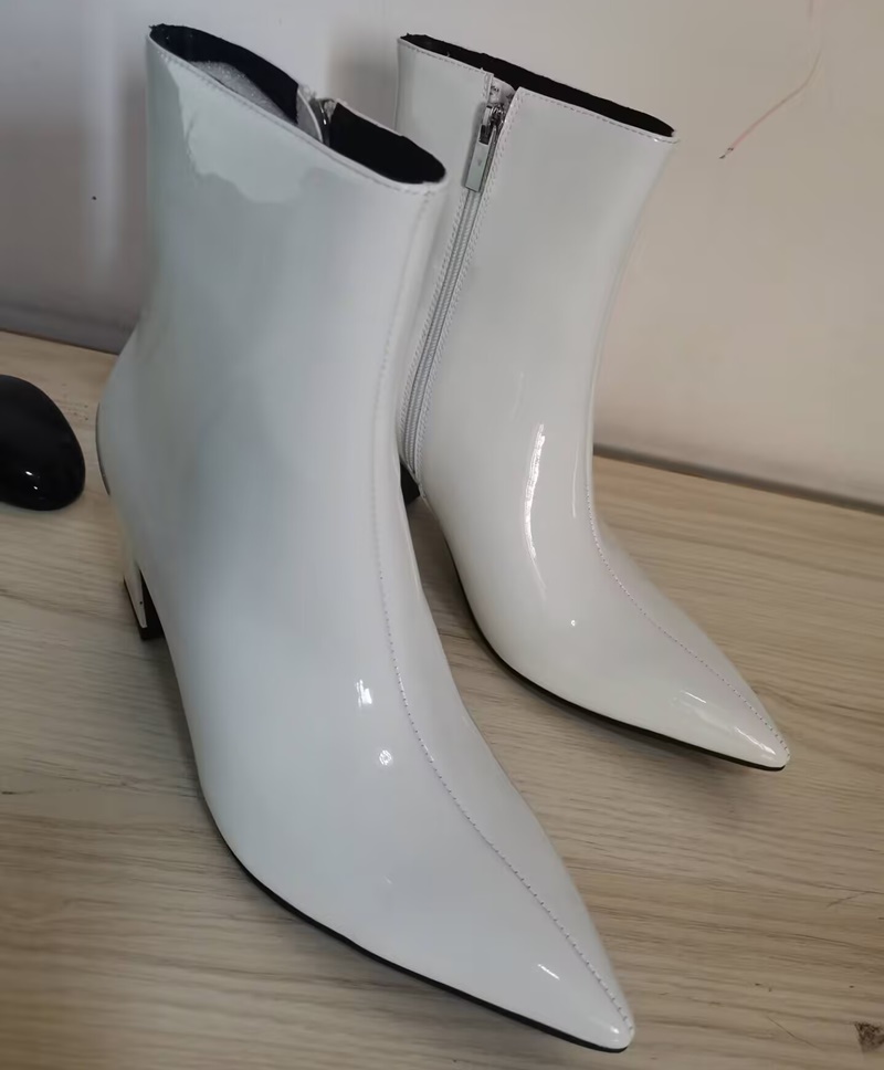 New Fashion White Boots For Ma - Men'S Fashion Formal review and price