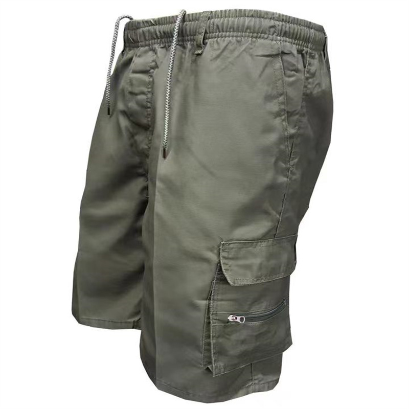 2026 Fashion Men's Cargo Short - Men'S Fashion Loose Pants review and price